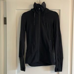 Lululemon Stride Jacket Black Size 6
